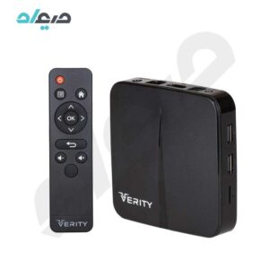 اندروید باکس VERITY مدل V-AB9112