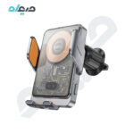 هولدر و شارژر وایرلس هوکو مدل HW7