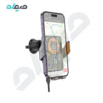 هولدر و شارژر وایرلس هوکو مدل HW7