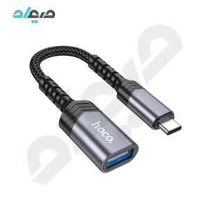 مبدل Type-C male به USB-A female هوکو مدل UA24