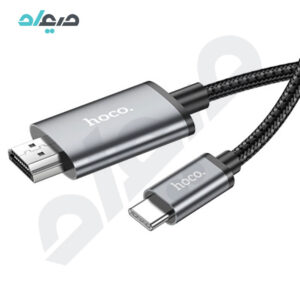 کابل Type-C به HDMI هوکو مدل UA27