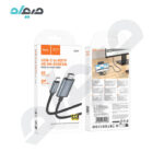 کابل Type-C به HDMI هوکو مدل UA27