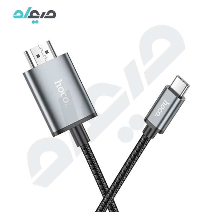 کابل Type-C به HDMI هوکو مدل UA27