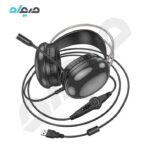 هدست گیمینگ هوکو W109 PLUS