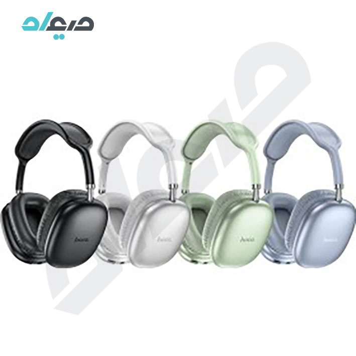 هدست بلوتوثی هوکو مدل W35