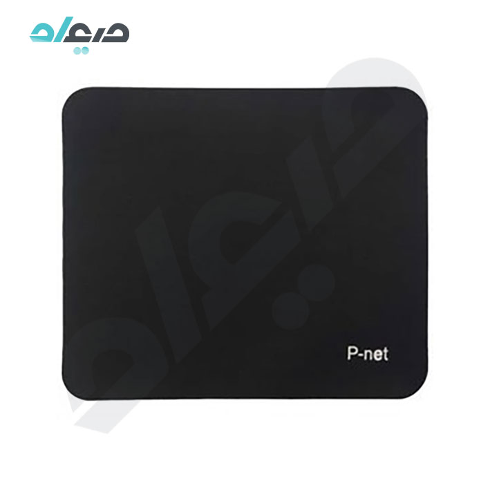 ماوس پد اسفنجی ساده P-NET