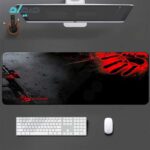 ماوس پد گیمینگ مدل BLOODY سایز 80*30 سانتیمتر
