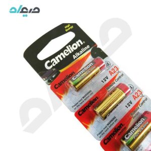 باتری ریموت 12 ولت Camelion مدل ALKALINE A23 تکی