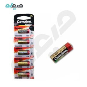 باتری ریموت Camelion مدل ALKALINE A23 تکی