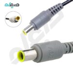 شارژر لپتاپ لنوو 20V 4.5A فیش بزرگ