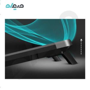 پایه خنک کننده لپ‌تاپ کول‌کلد مدل F2-1 دارای RGB