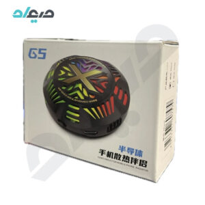 فن خنک‌کننده گوشی موبایل کول کلد G5