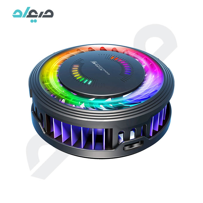 فن خنک‌کننده گوشی موبایل کول کلد G7