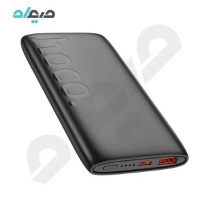 پاور بانک 10000 فست شارژ هوکو 22.5 وات مدل J122