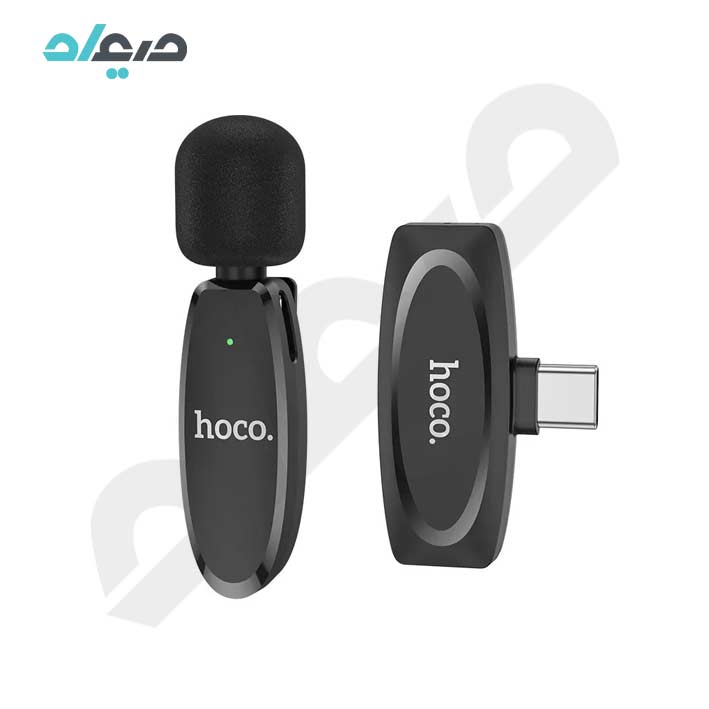 میکروفون بیسیم هوکو Type-C مدل L15