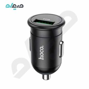 شارژر فندکی 18 وات هوکو مدل Z43 QC3.0