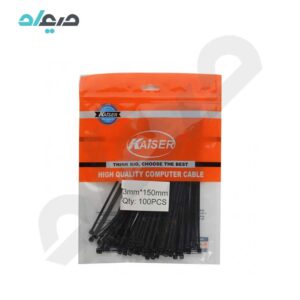 بست کمربندی 15 سانتی‌متری کایزر kaiser