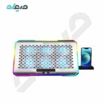 کولپد گیمینگ 6 فن کولکلد MAOFAN مدل A16-L