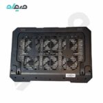 کولپد گیمینگ 6 فن کولکلد MAOFAN مدل A16-L