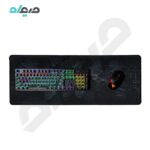 ماوس پد گیمینگ مدل MAP سایز 80*30 سانتیمتر