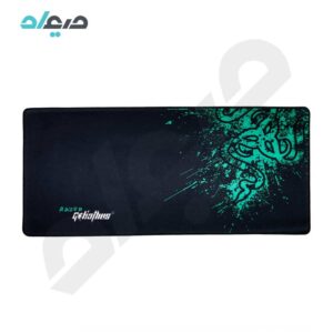 ماوس پد گیمینگ مدل RAZER سایز 80*30 سانتیمتر