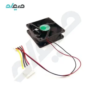 فن کیس تخلیه هوا 12*12 پی‌نت P-NET