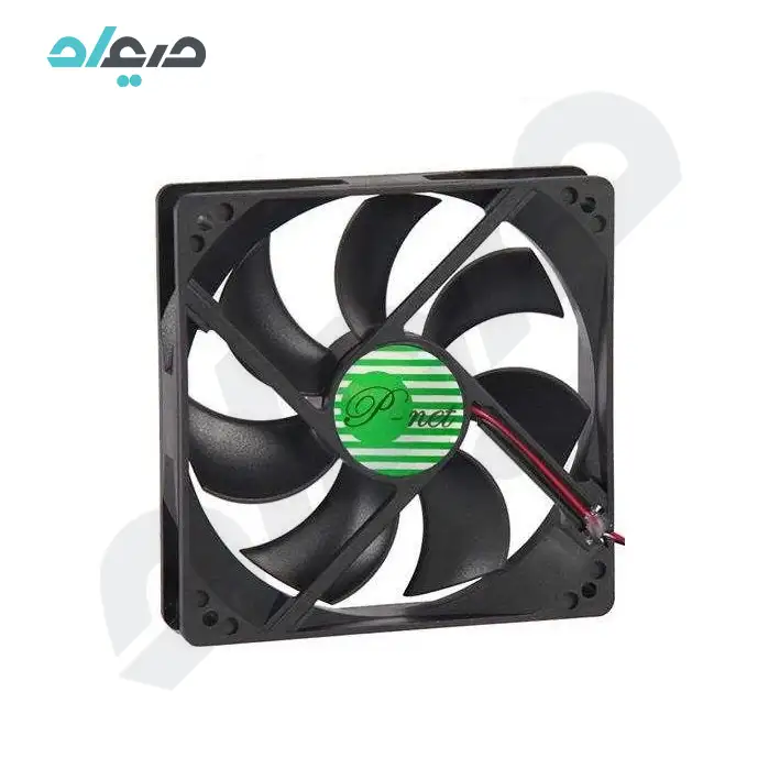 فن کیس تخلیه هوا 12*12 پینت P-NET