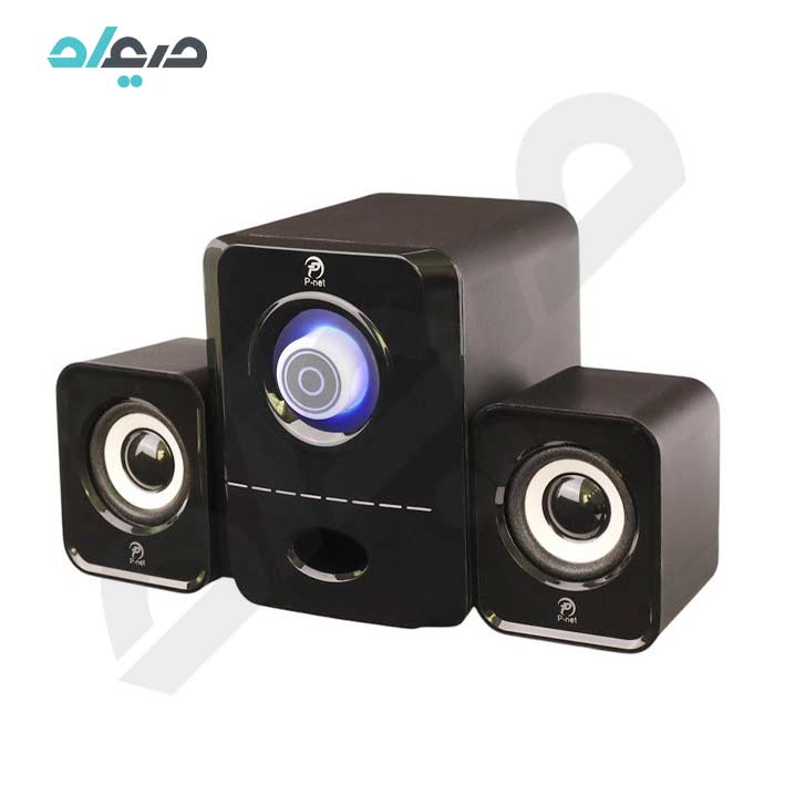 اسپیکر سه تکه سیمی p-net مدل U-2900
