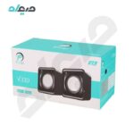 اسپیکر دو تکه سیمی P-net مدل V310