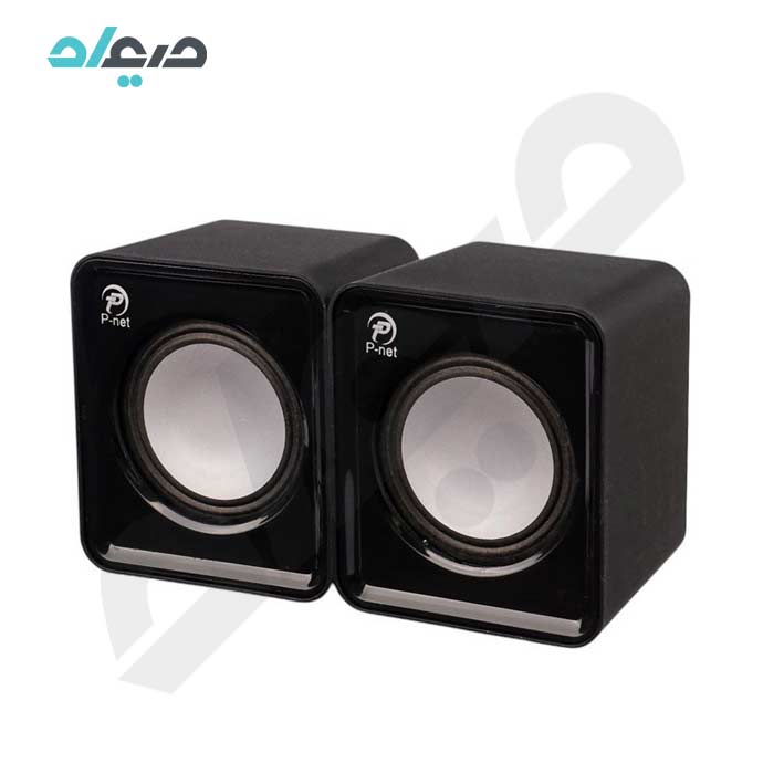 اسپیکر دو تکه سیمی P-net مدل V310