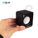 اسپیکر دو تکه سیمی P-net مدل V310