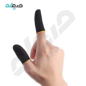 پد عرق‌گیر انگشتی پابجی و کالاف