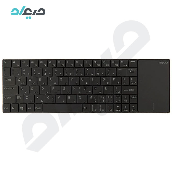 کیبورد بی‌سیم رپو مدل E2710