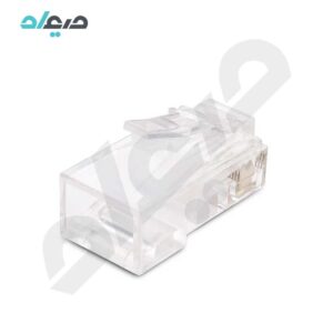 سوکت شبکه AMP RJ45 Cat6 UTP