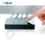 سوئیچ 2 پورت KVM VGA یوگرین مدل 30357