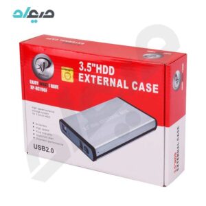 هارد باکس 3.5 اینچی XP مدل XP-HC196 USB2.0