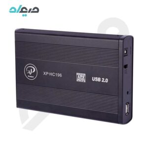 هارد باکس 3.5 اینچی XP مدل XP-HC196 USB2.0