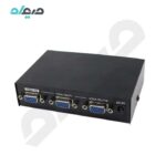 اسپلیتر 2 پورت VGA پی‌نت مدل VGA-2002