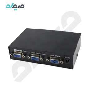 اسپیلتر VGA دو پورت مدل VGA-2002