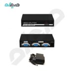 اسپیلتر VGA دو پورت مدل VGA-2002