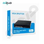 اسپیلتر VGA دو پورت مدل VGA-2002