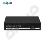 اسپیلتر VGA دو پورت مدل VGA-2002
