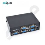 اسپیلتر 4 پورت VGA مدل VGA-2004