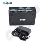 اسپلیتر 4 پورت VGA مدل VGA-2004