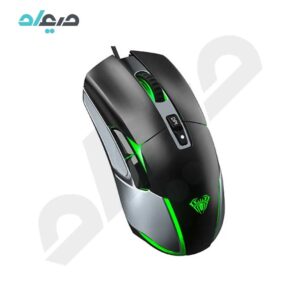 ماوس سیمی گیمینگ آئولا مدل F816