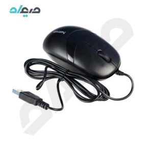 ماوس سیمی سایلنت هترون مدل HM350SL