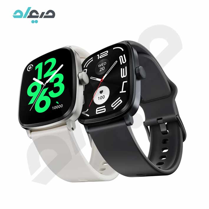 ساعت هوشمند هایلو مدل RS5 AMOLED