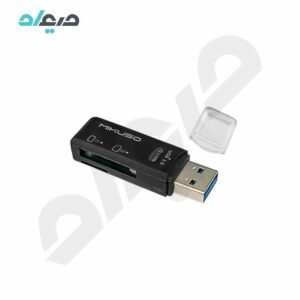رم ریدر همه کاره USB3.0 میکاسو مدل CRD-012 (0.3)