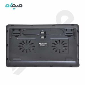 پایه خنک‌کننده لپ‌تاپ میکاسو مدل NCP-064