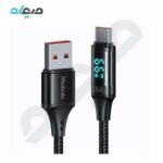 کابل فست شارژ تایپ‌سی مک دودو مدل CA-1080
